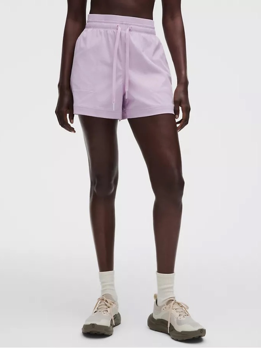 Lululemon Dance Studio High-Rise Short 3.5"